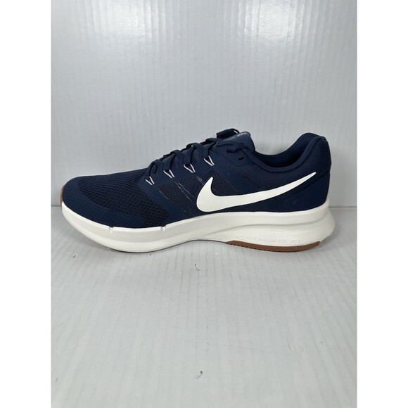 Size 13 Nike Run Swift 3 Mens Running Shoe Sneaker Midnight Navy Blue DR2695-406 main image 6